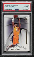 Kobe Bryant [PSA 10 GEM MT]