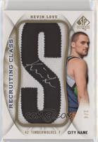 Kevin Love #2/4