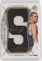 Kevin Love #4/4