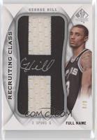 George Hill #/8