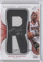 Ramon Sessions #/7