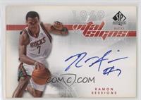 Ramon Sessions