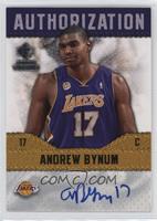 Andrew Bynum