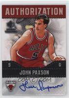 John Paxson