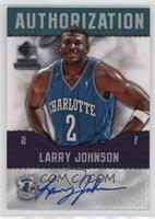 Larry Johnson