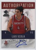 Luis Scola