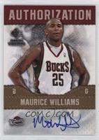 Mo Williams