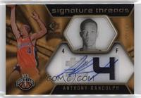 Anthony Randolph #/14