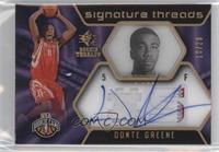 Donte Greene #/28