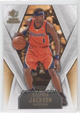 2008-09 SP Rookie Threads - [Base] #43 - Stephen Jackson