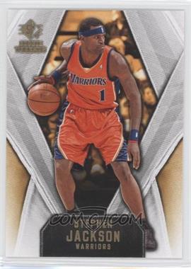 2008-09 SP Rookie Threads - [Base] #43 - Stephen Jackson