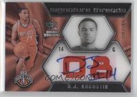 D.J. Augustin #/599