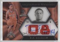 D.J. Augustin #/599