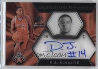 D.J. Augustin #/599