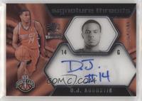 D.J. Augustin #/599