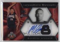 Marreese Speights #/599