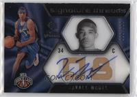 JaVale McGee #/599