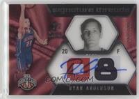 Ryan Anderson #/599