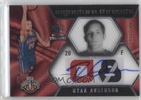 Ryan Anderson #/599