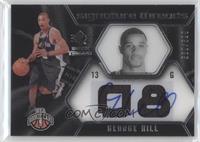 George Hill #/599