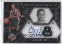 George Hill #/599