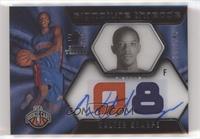 Walter Sharpe #/599