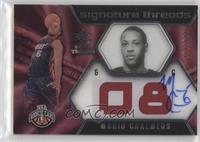 Mario Chalmers #/599