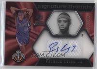 Patrick Ewing Jr. #/599