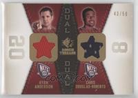 Ryan Anderson, Chris Douglas-Roberts #/50