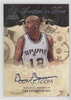 Bruce Bowen