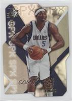 Josh Howard #/25