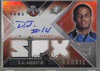 D.J. Augustin [Noted] #/99