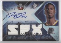 Roy Hibbert #/599