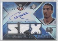 Courtney Lee #/599