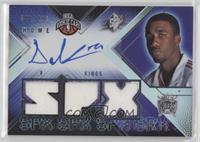 Donte Greene #/599