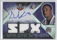 Donte Greene #/599