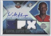 Walter Sharpe #/599