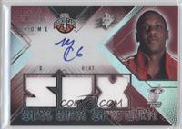 Mario Chalmers #/599