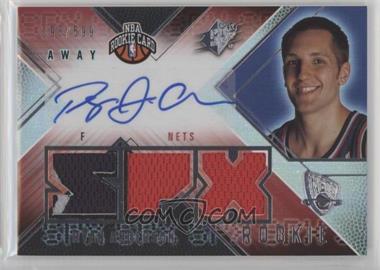 2008-09 SPx - [Base] #163 - Ryan Anderson /599