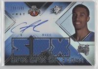 Courtney Lee #/599