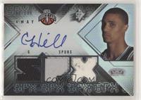 George Hill #/599