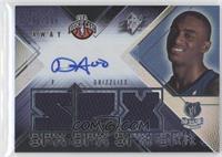 Darrell Arthur #/599