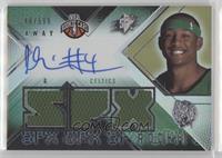 J.R. Giddens #/599