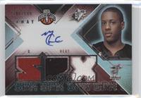 Mario Chalmers #/599