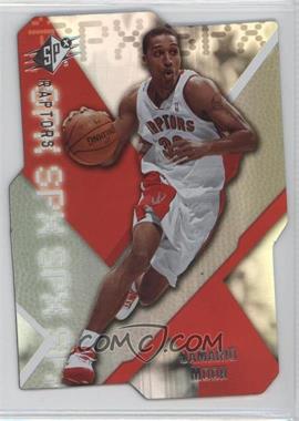 2008-09 SPx - [Base] #18 - Jamario Moon