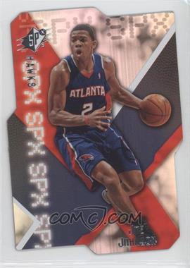 2008-09 SPx - [Base] #24 - Joe Johnson