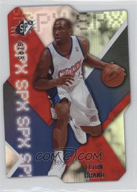 2008-09 SPx - [Base] #83 - Elton Brand