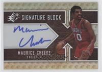 Maurice Cheeks