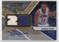 Tayshaun Prince #/10