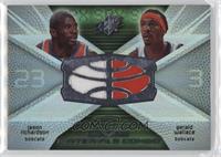 Jason Richardson, Gerald Wallace